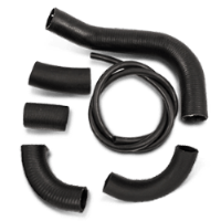 Bocchettoni e tubi flessibili